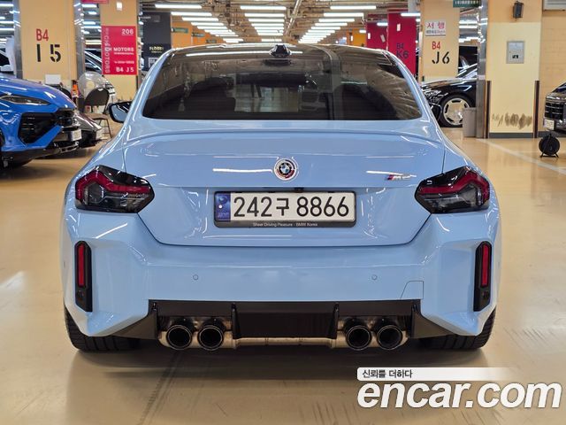 BMW M2 2023 — photo 3