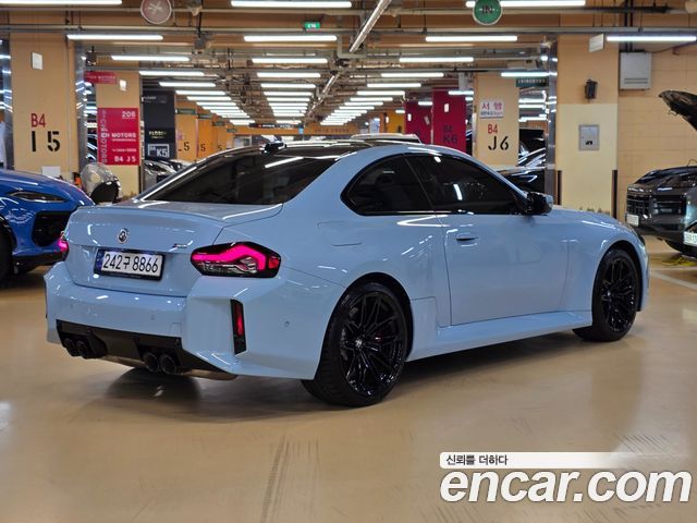 BMW M2 2023 — photo 4