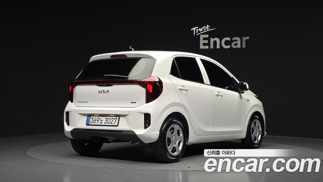 Kia morning 2026 — photo 2
