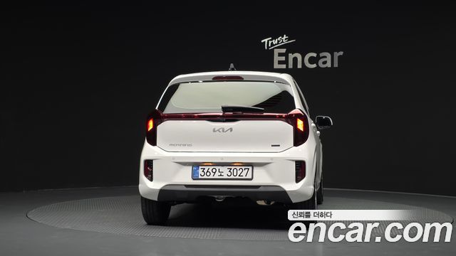 Kia morning 2026 — photo 4