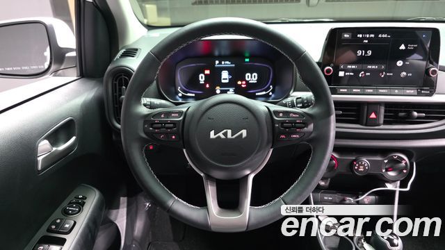 Kia morning 2026 — photo 19