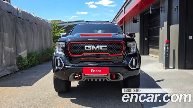 GMC Sierra 2021 — photo 3