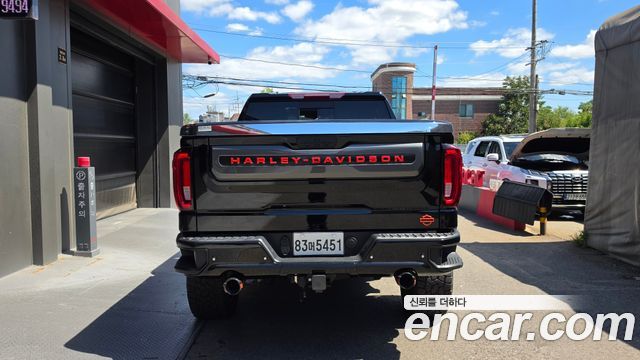 GMC Sierra 2021 — photo 4