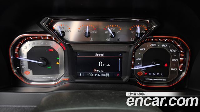 GMC Sierra 2021 — photo 8
