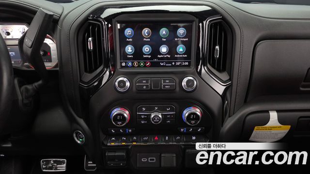 GMC Sierra 2021 — photo 13