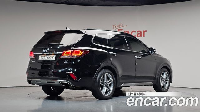Hyundai Maxcruz 2018 — photo 2
