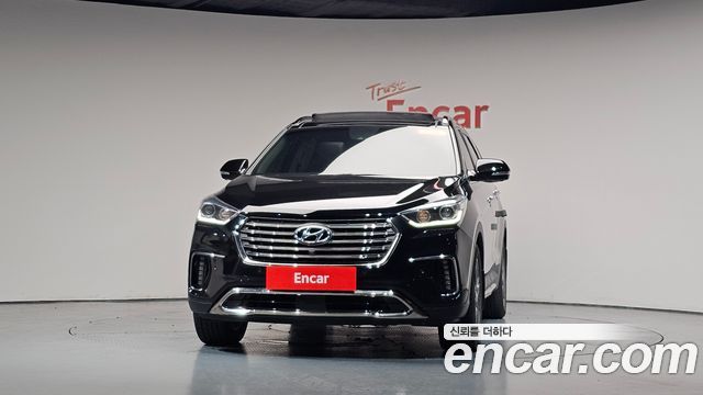 Hyundai Maxcruz 2018 — photo 3