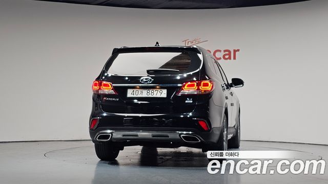Hyundai Maxcruz 2018 — photo 4