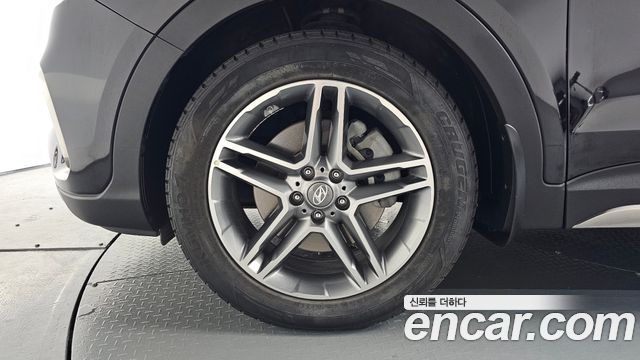 Hyundai Maxcruz 2018 — photo 5