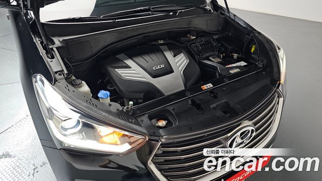 Hyundai Maxcruz 2018 — photo 6