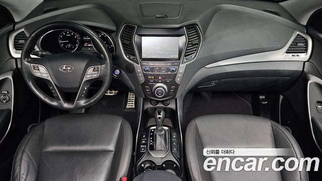 Hyundai Maxcruz 2018 — photo 10