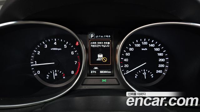 Hyundai Maxcruz 2018 — photo 11