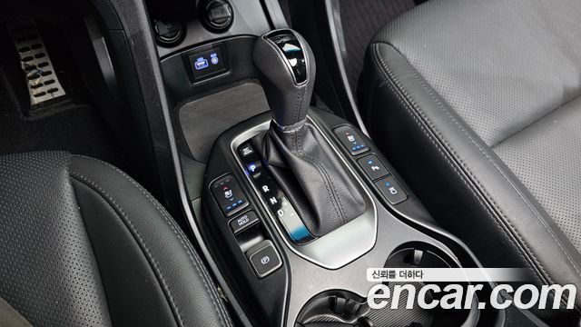 Hyundai Maxcruz 2018 — photo 12