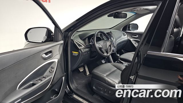 Hyundai Maxcruz 2018 — photo 13