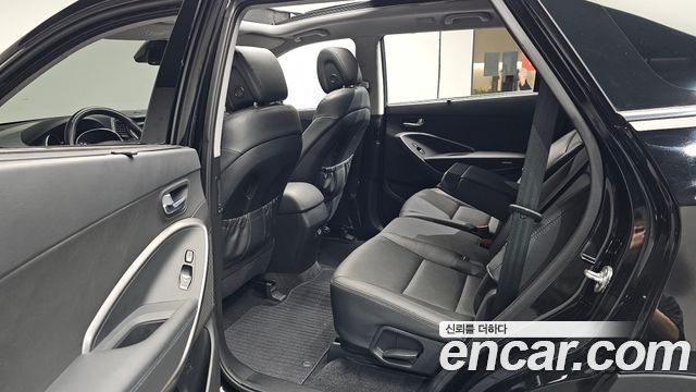 Hyundai Maxcruz 2018 — photo 17