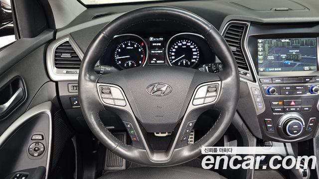 Hyundai Maxcruz 2018 — photo 19