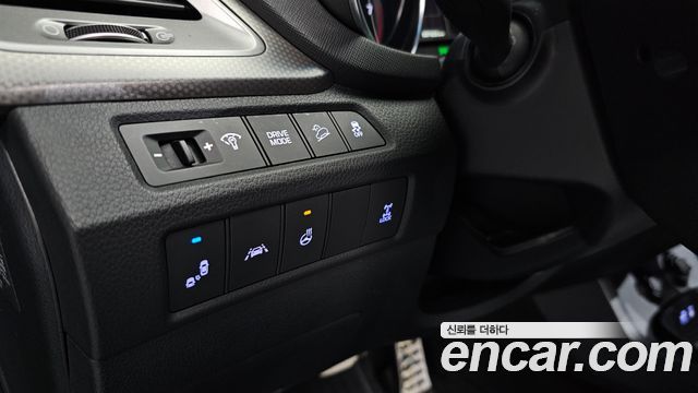 Hyundai Maxcruz 2018 — photo 20