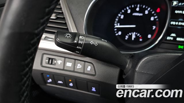 Hyundai Maxcruz 2018 — photo 21