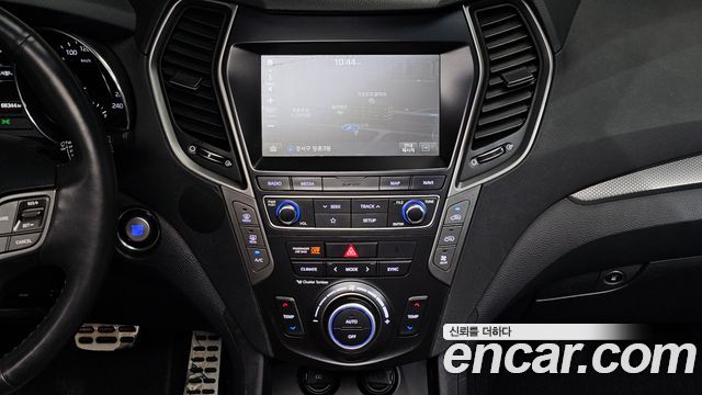 Hyundai Maxcruz 2018 — photo 23