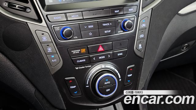 Hyundai Maxcruz 2018 — photo 25