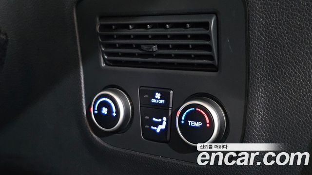 Hyundai Maxcruz 2018 — photo 26