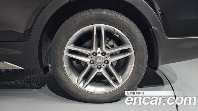 Hyundai Maxcruz 2018 — photo 7