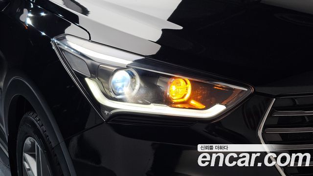 Hyundai Maxcruz 2018 — photo 8