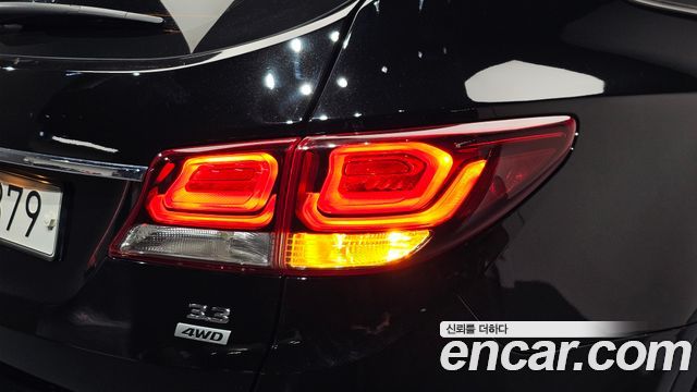 Hyundai Maxcruz 2018 — photo 9