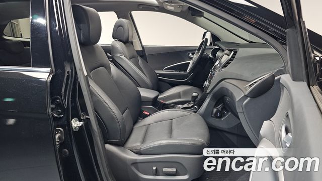 Hyundai Maxcruz 2018 — photo 16