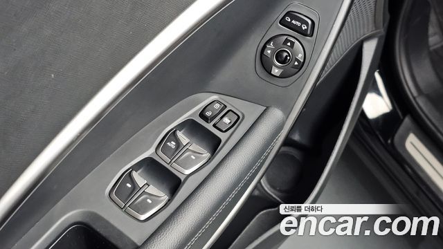 Hyundai Maxcruz 2018 — photo 28