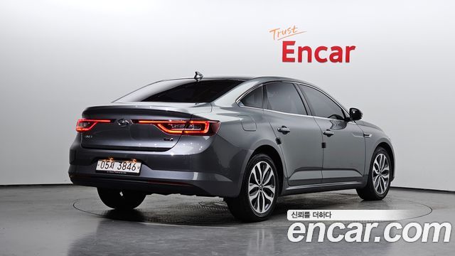 Renault Korea SM6 2017 — photo 2
