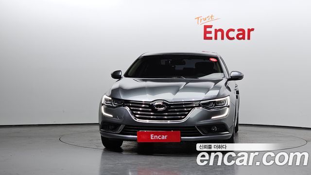 Renault Korea SM6 2017 — photo 3