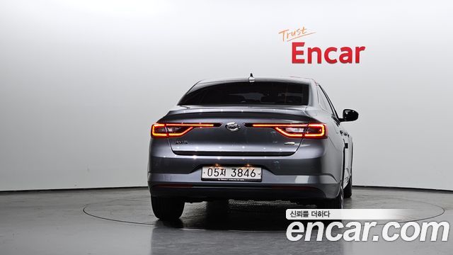 Renault Korea SM6 2017 — photo 4