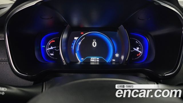 Renault Korea SM6 2017 — photo 8