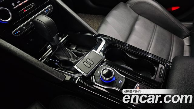 Renault Korea SM6 2017 — photo 9