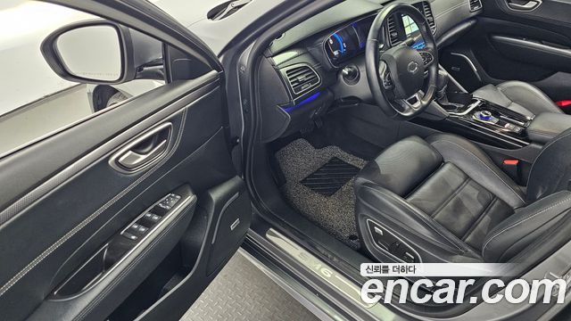 Renault Korea SM6 2017 — photo 10