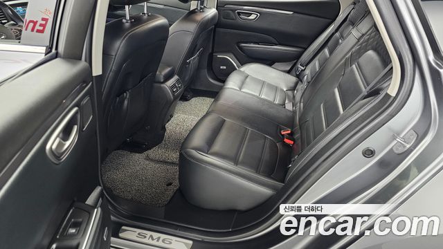 Renault Korea SM6 2017 — photo 11