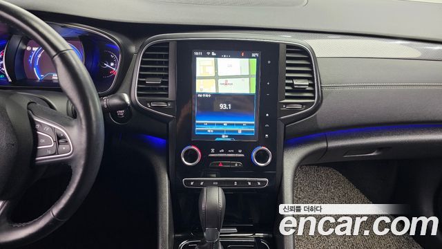 Renault Korea SM6 2017 — photo 13