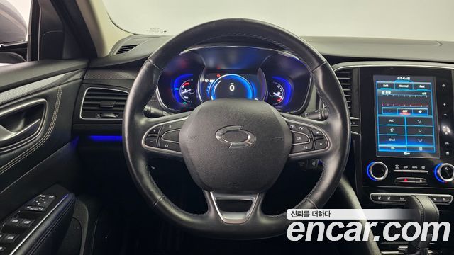 Renault Korea SM6 2017 — photo 14