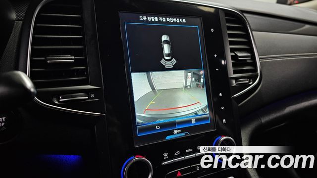 Renault Korea SM6 2017 — photo 15