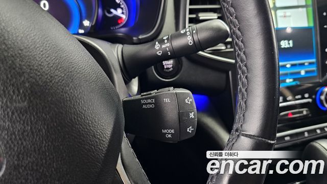 Renault Korea SM6 2017 — photo 16