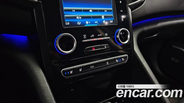 Renault Korea SM6 2017 — photo 17