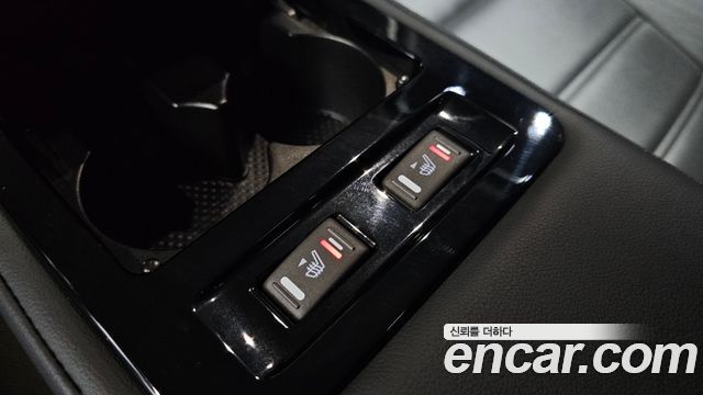 Renault Korea SM6 2017 — photo 20