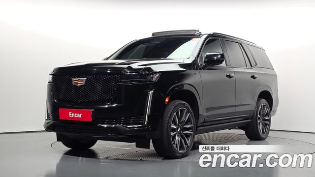 Cadillac Escalade 2022 — photo 1