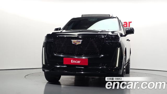 Cadillac Escalade 2022 — photo 3