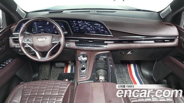 Cadillac Escalade 2022 — photo 10