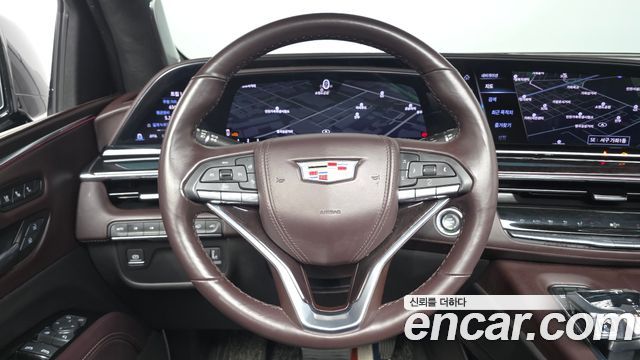 Cadillac Escalade 2022 — photo 19