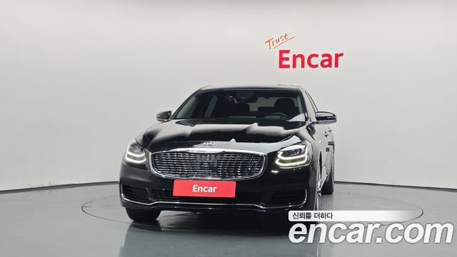 Kia K9 2021 — photo 3
