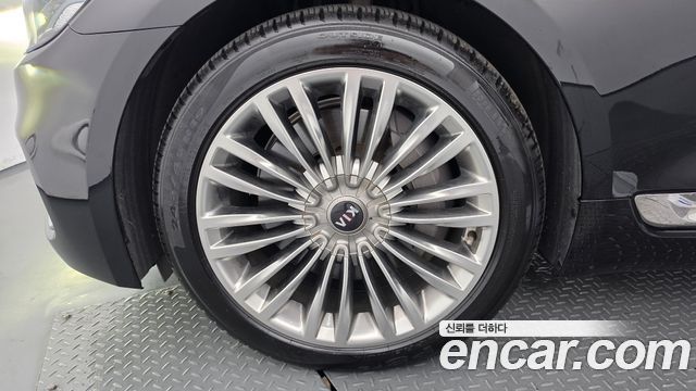 Kia K9 2021 — photo 5