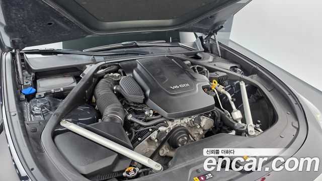 Kia K9 2021 — photo 6